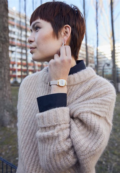 Casio Digital watch - rosa/light pink - Zalando.co.uk