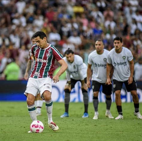 Fluminense X Botafogo Empatam Confira Os Melhores Momentos 23 10