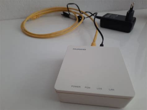 Huawei EchoLife HG8010H GPON terminal