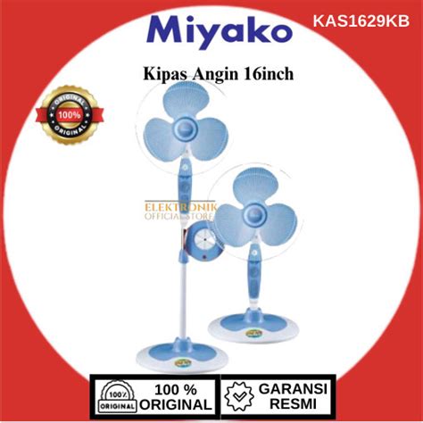 Jual Miyako Kipas Angin In Kas Kb Inch Kas Kb Kas Kb