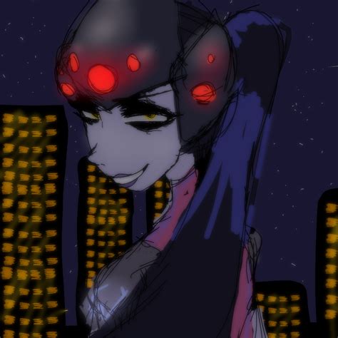 Widowmaker By Cultsmanor On Newgrounds