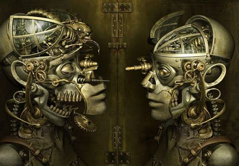 Biomechanical Wallpapers - Top Free Biomechanical Backgrounds ...