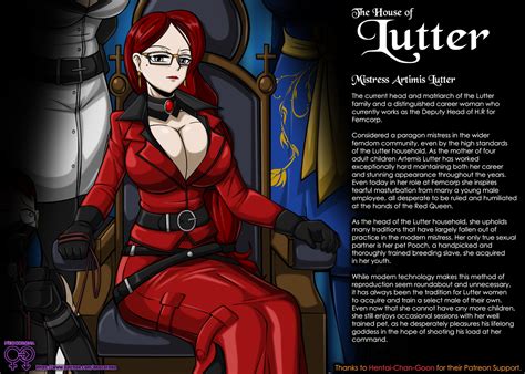 Neocorona Commission The House Of Lutter Artimis By Neocorona Hentai Foundry