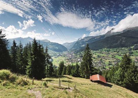 From Zurich Day Trip To Grindelwald Interlaken Getyourguide