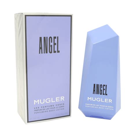 Thierry Mugler Angel Perfuming Body Lotion 7.0 Women (New UPC)