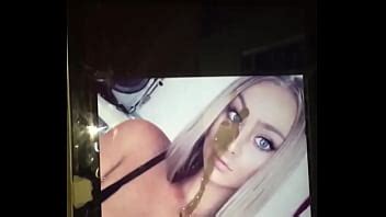 Blonde Submission Cumtribute XVIDEOS