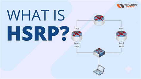 What Is Hsrp Hot Standby Routing Protocol Explained