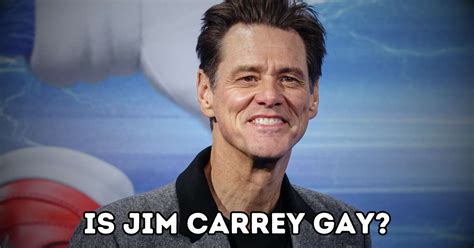 Is Jim Carrey Gay Exploring The Truth Behind The Rumors Lee Daily