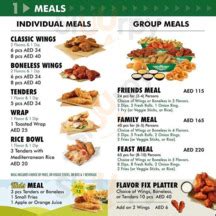 Wingstop Menu Prices Store Aikicai Org