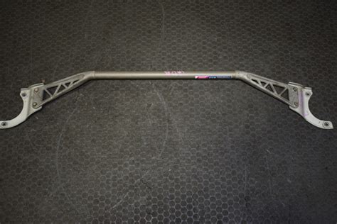 OEM JDM 2002 2007 Subaru Impreza WRX STI Front Titanium Strut Bar For