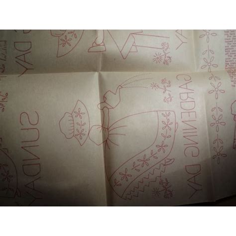 Aunt Martha S Hot Iron Transfers Patterns