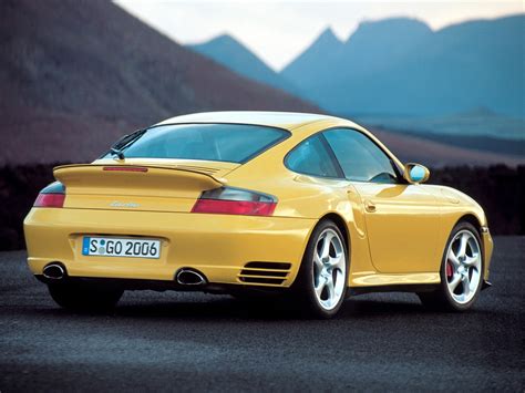 Porsche 911 Turbo 996 Specs And Photos 2000 2001 2002 2003 2004