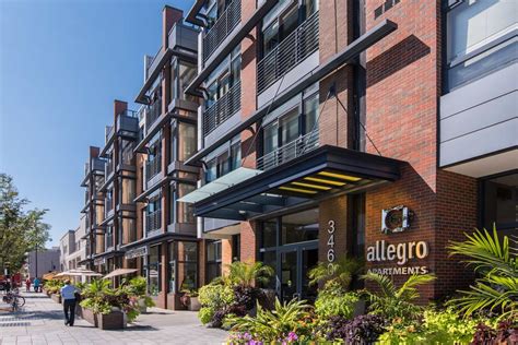 Allegro Apartments Washington Dc