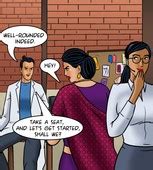 Velamma Chapter Velamma Stuns As A Lingerie Model