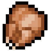 Cooked Chicken - Minecraft Pocket Edition Wiki