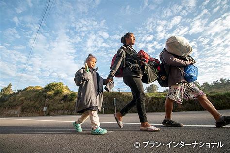 移民と難民の違いとは？世界の移民・難民問題と解決策｜国際ngoプラン・インターナショナル 寄付・募金で世界の子どもや女の子を支援