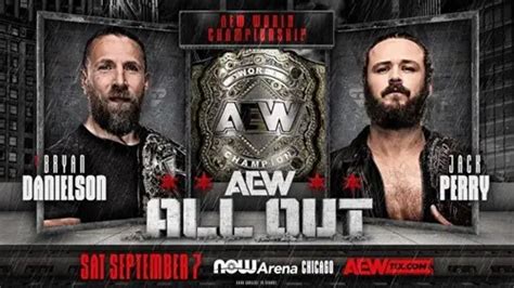 Ver Aew All Out En Vivo Y Repetici N Online En Espa Ol Latinluchas