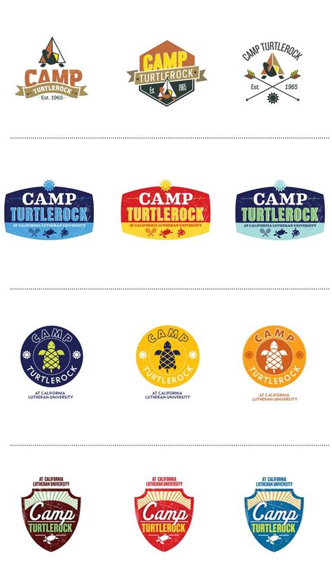 Pin on Camp Logo