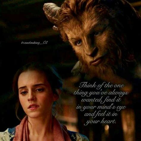 Beauty And The Beast Movie Quotes - ShortQuotes.cc