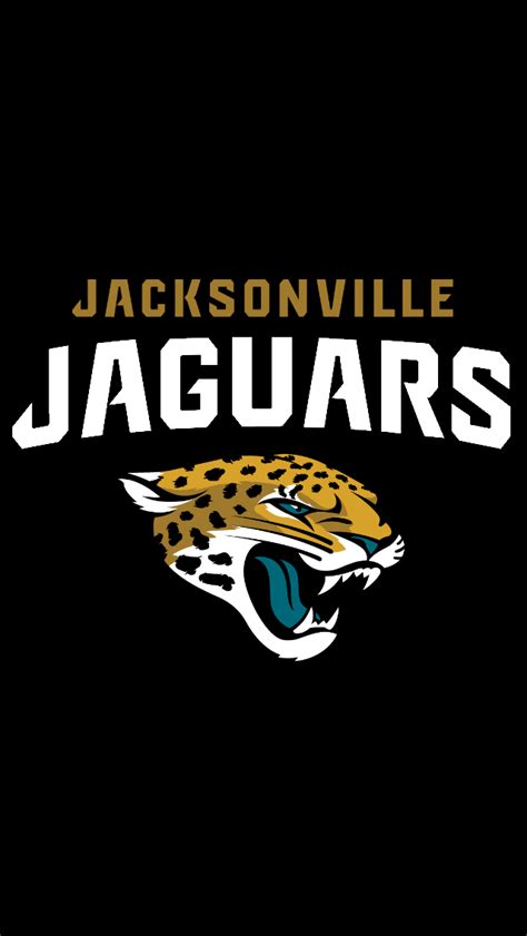 Jacksonville Jaguars New Logo Wallpapers - WallpaperSafari