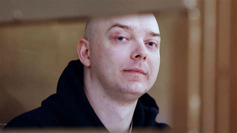 Russian Journalist Safronov Loses Final Appeal Of 22 Year Treason