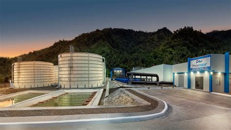 Bulk Water Supply Primewater Infrastructure Corp