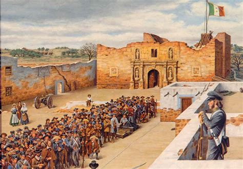 The Mad Monarchist: Siege of the Alamo Begins, 1836