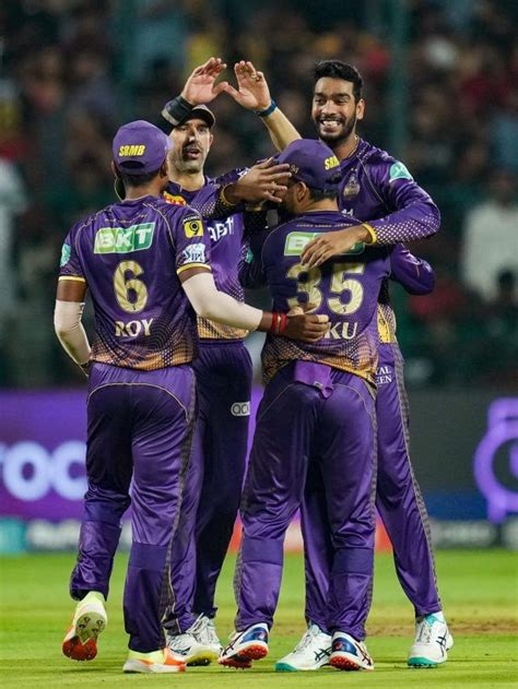 IPL 2023: KKR get back to winning ways after 4 back to back defeats