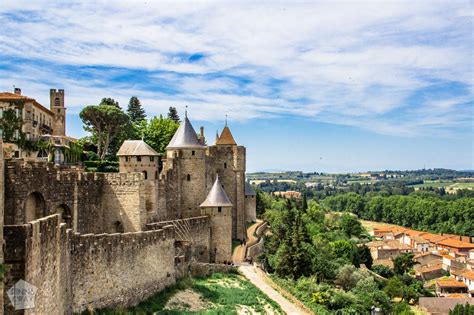 La Cite – fortified city of Carcassonne | FinnsAway travel blog