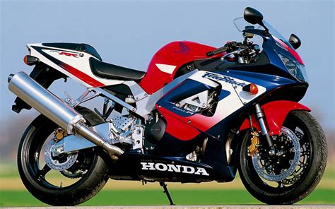 Cbr Rr Fireblade My Motociclismo