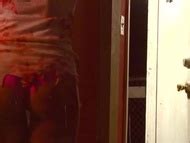 Naked Unknown In Hitchhiker Massacre