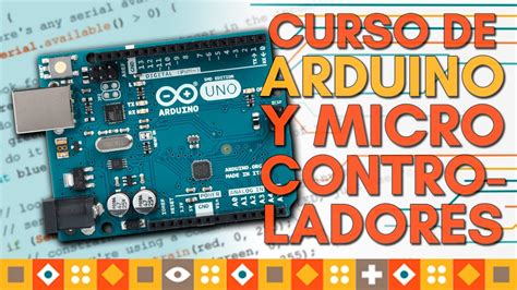 Curso De Arduino Y Microcontroladores IntroducciÓn Youtube