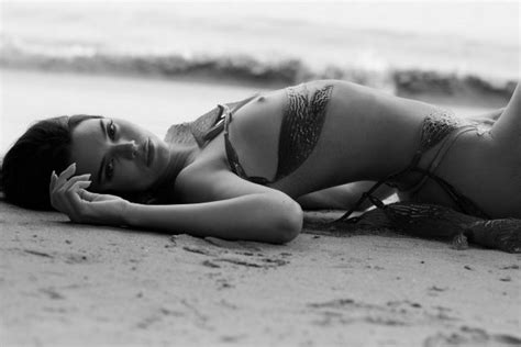 Kendall Jenner Non Retouched Nude Pics By Russell James Photos The Fappening