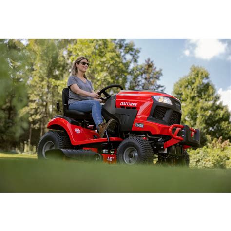 Craftsman In Riding Mower Hot Sale Dcag