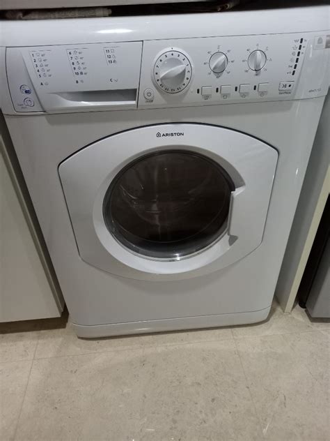 Ariston Washer Cum Dryer Tv Home Appliances Washing Machines And