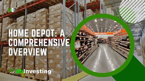 Home Depot A Comprehensive Overview Of The Company Its Stock Stock