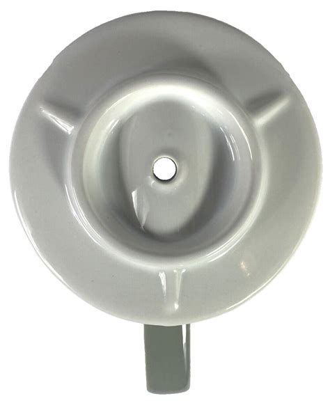 Creano Porzellan Kaffeefilter Steingrau Kaffee Filter Größe 4 ...