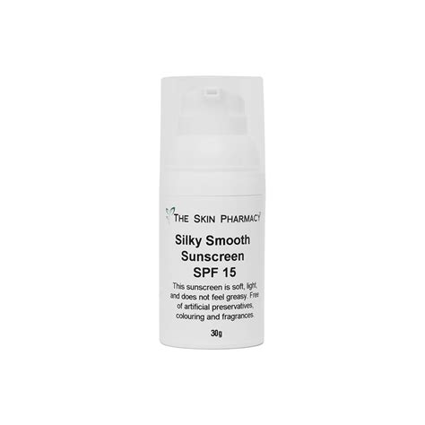 Natural Sunscreen SPF 50 - The Skin Pharmacy