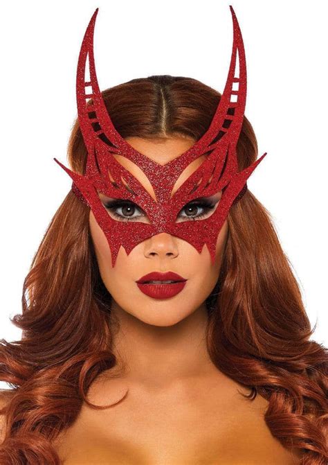 Masquerade Masks Womens Halloween Costume Masks Leg Avenue