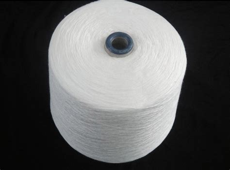 China 10s Carded Cotton Slub Yarn Core Spun 70d Spandex China Yarn