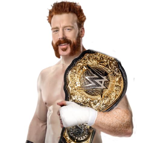 Sheamus Wwe World Heavyweight Champion Png 2024 By Maryxavier On Deviantart