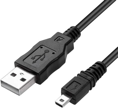 Nikon Coolpix S3300 USB Cable UC E6 USB Amazon Ca Computers Tablets