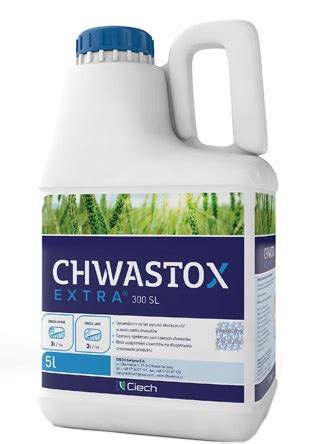 Chwastox Extra Sl L Chwasty W Zbo Ach Cena Opinie