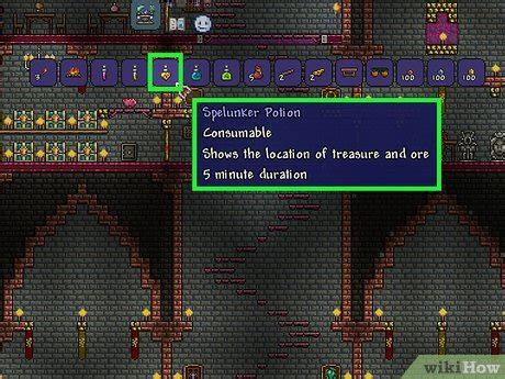 How to Make Spelunker Potions in Terraria: Ultimate Guide