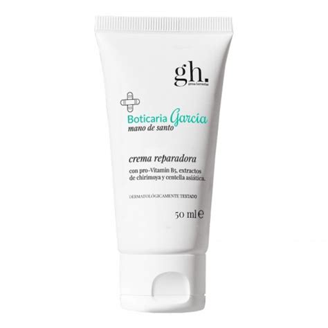 MANO DE SANTO BOTICARIA GARCIA CREMA REPARADORA GH 50 ML Farmacia Macías