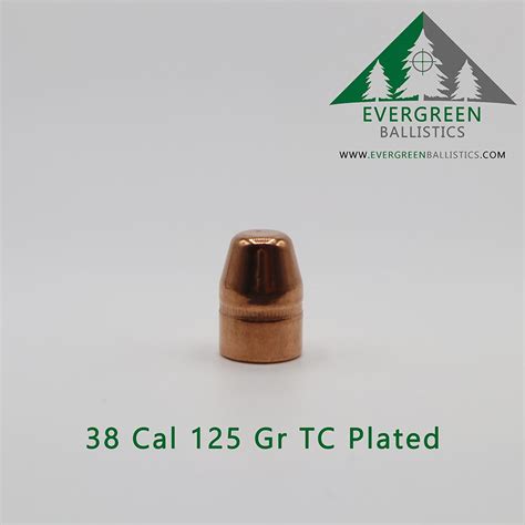 Bullets And Reloading Components Evergreen Ballistics