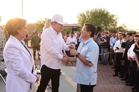 RECIBE ALCALDE ELÍAS RETES NUEVAS PATRULLAS PARA NAVOJOA Navojoa al