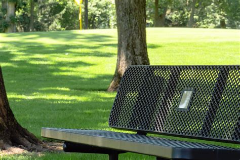 Durable Memorial Benches | 20-Year Warranty | Made in USA | Premier ...