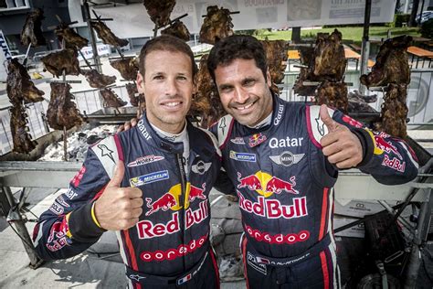 2015 Italian Baja Nasser Al Attiyah Qat Mathieu Baumel Fra Mini