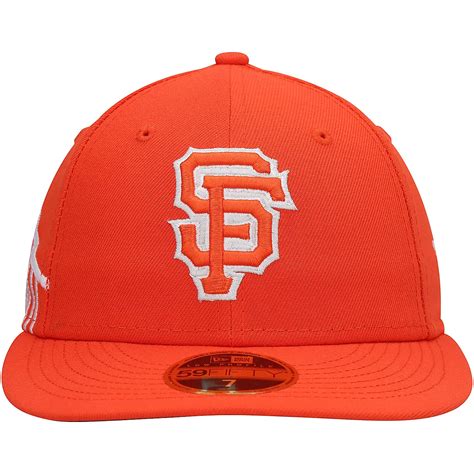 New Era San Francisco Giants City Connect Low Profile 59fifty Fitted